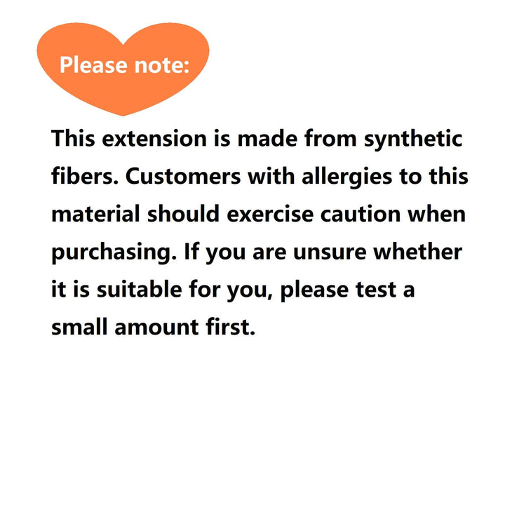 Dünne 0.6cm Synthetische Dreadlock Extensions Handgemacht 24 Zoll 20 Stränge Häkelhaar Lange Häkelzö