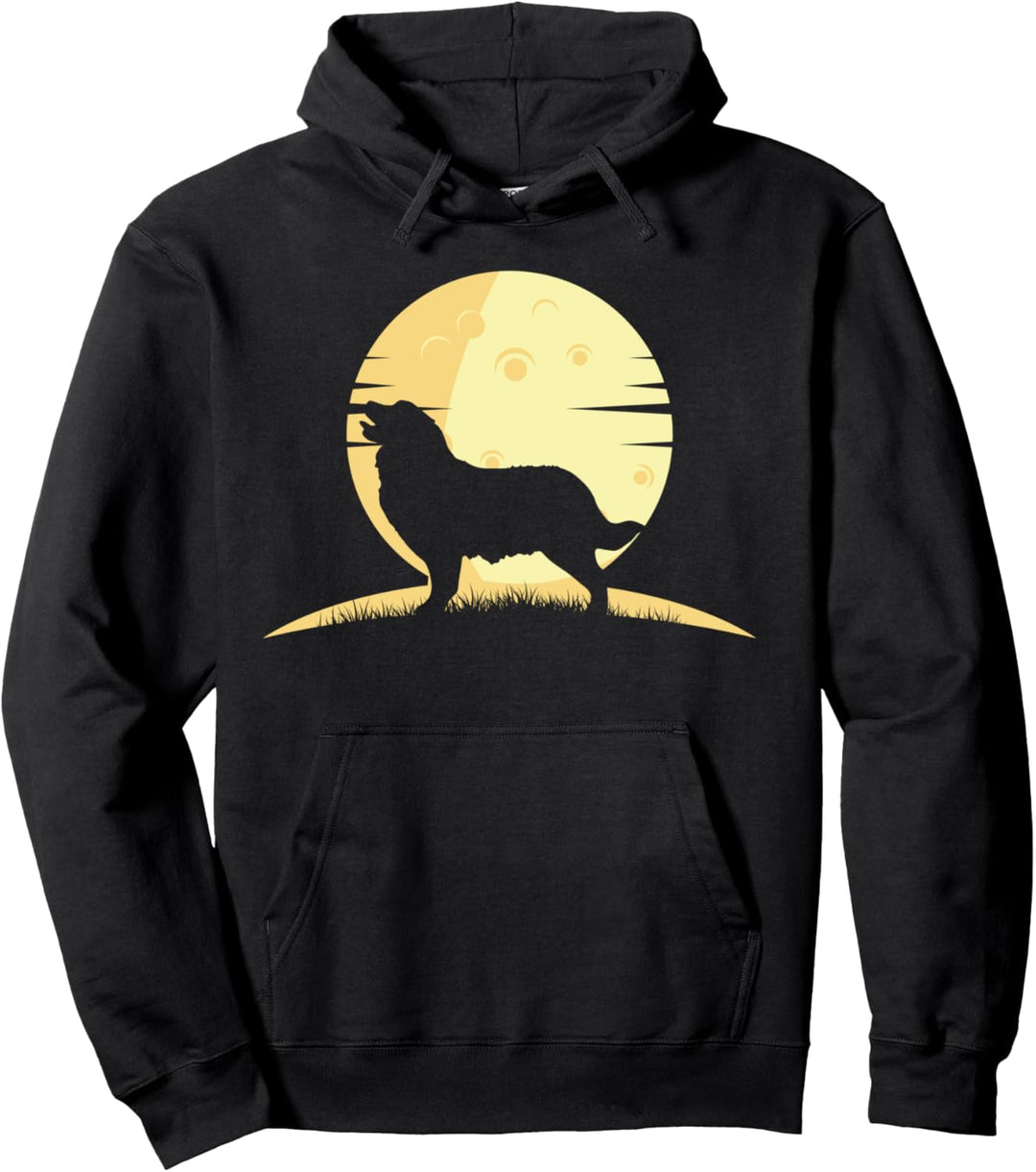 Berner Sennenhund Kapuzenpullover Pullover Hoodie