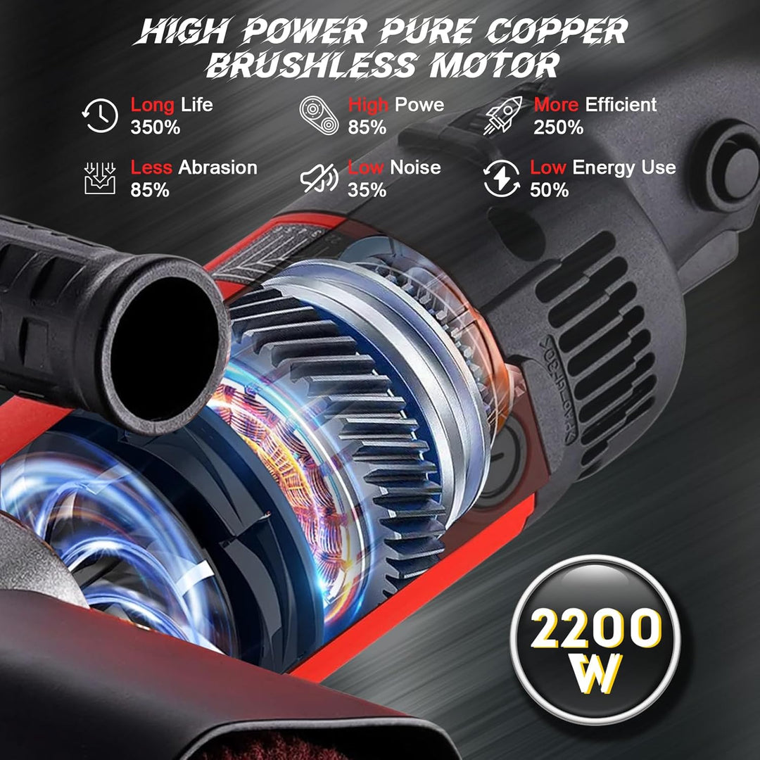 Satiniermaschine Schleifmaschine Bürstenschleifer Holz Metall Edelstahl, 230V 1400W Elektrische Sati