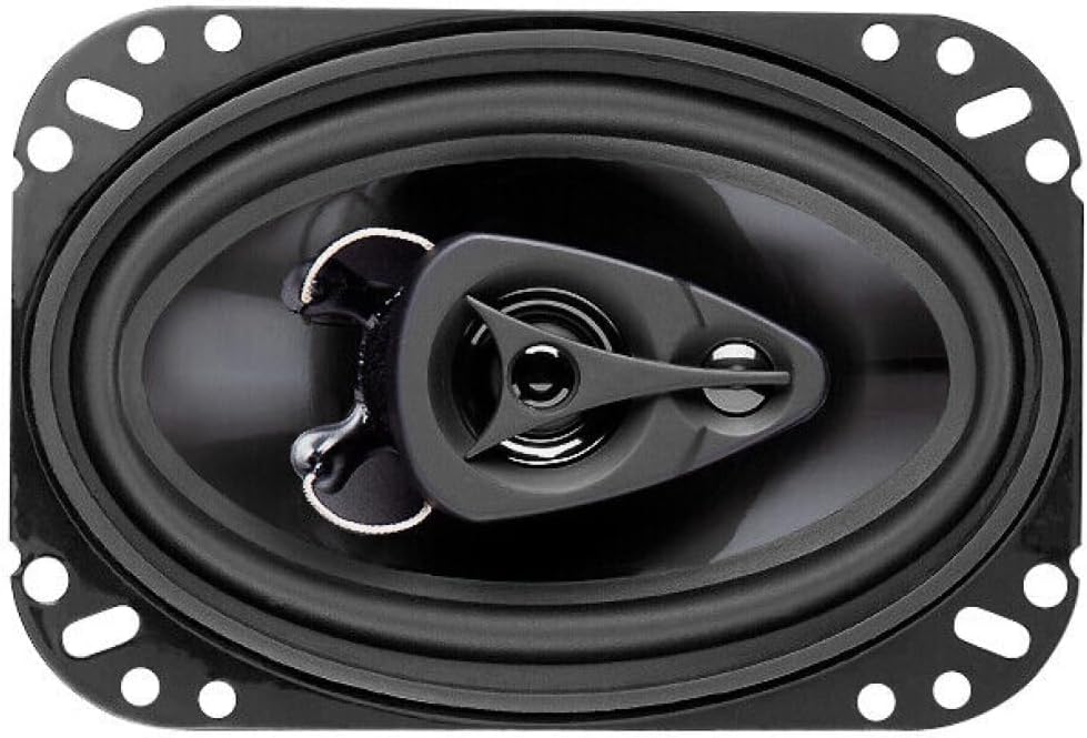 KIT Set FÜR BOSS Audio Systems CH4630B 2 Triaxial-Lautsprecher, 4 x 6 10 x 15 cm 100 x 150 mm, 125 W