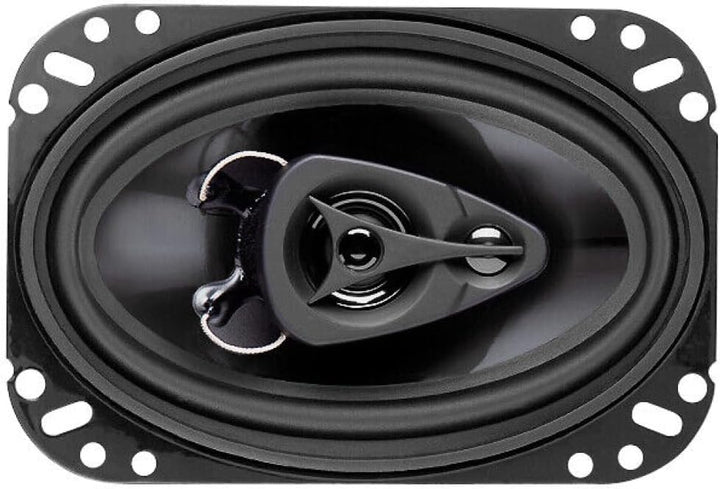 KIT Set FÜR BOSS Audio Systems CH4630B 2 Triaxial-Lautsprecher, 4 x 6 10 x 15 cm 100 x 150 mm, 125 W