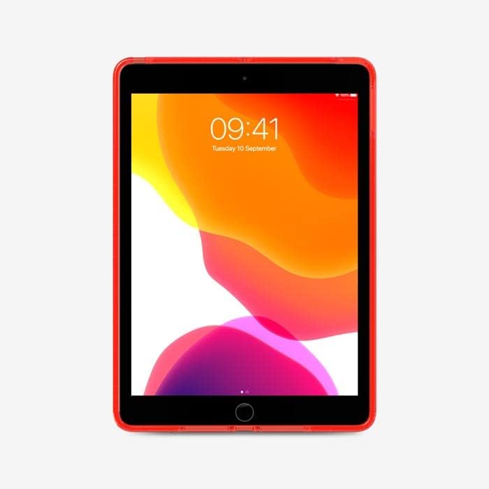 Tech21 Evo Play2 mit Stifthalter für iPad 7. / 8. / 9. Generation – Schutzhülle mit Aufprallschutz,