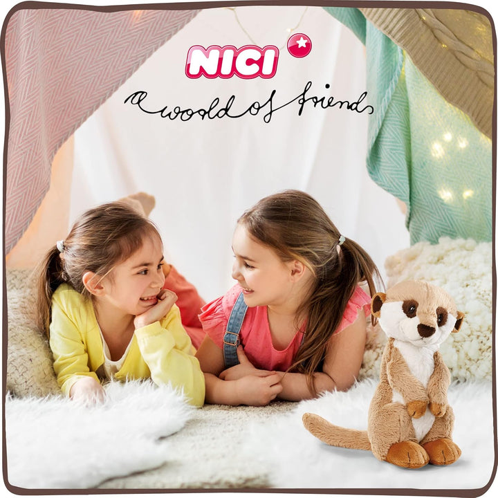 NICI 48460 Soft Toy Tiere Kuscheltier 30 cm Plüschtier für Mädchen, Jungen & Babys – Flauschiges Sto
