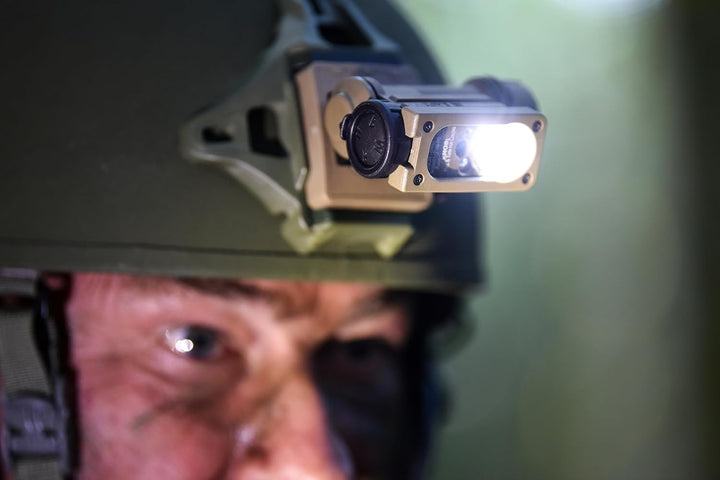 Streamlight 14516 Sidewinder 47-Lumen Compact II Militärmodell-Taschenlampe mit Mehreren Akkus, Mehr