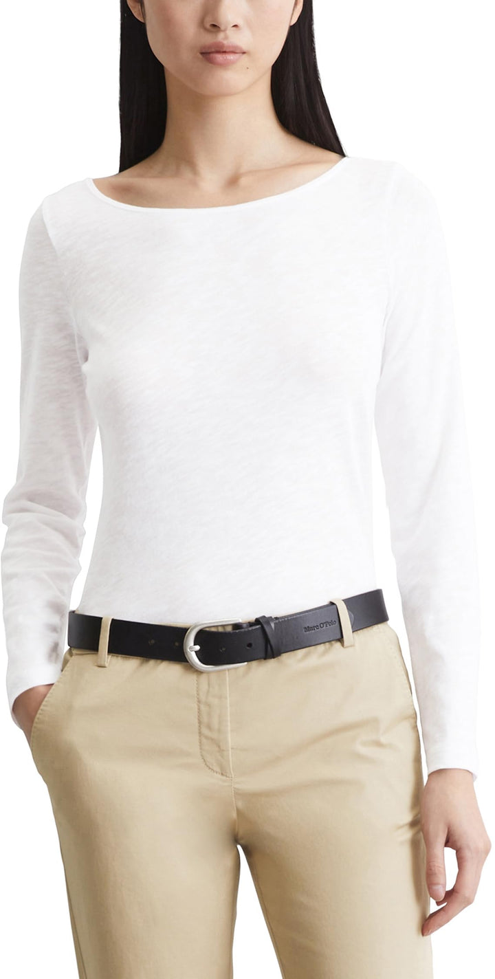 Marc O'Polo Damen B01226152199, T-Shirt XS 100, XS 100