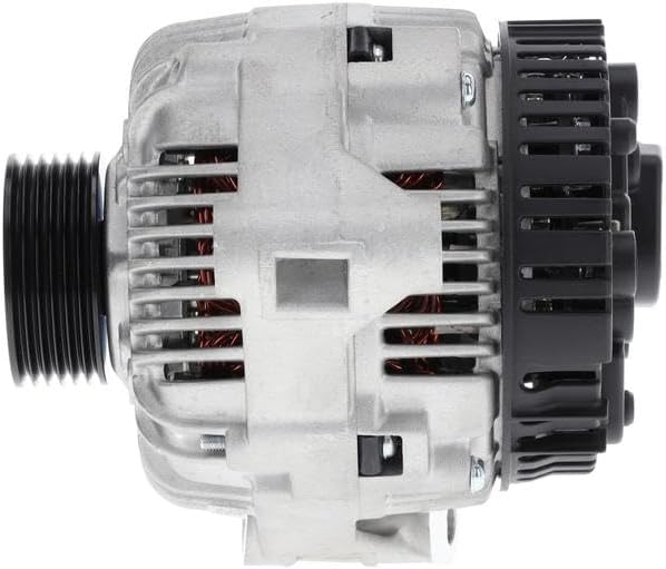 HELLA - Generator/Lichtmaschine - 14V - 95A - für u.a. Peugeot 306 Hatchback (7A, 7C, N3, N5) - 8EL