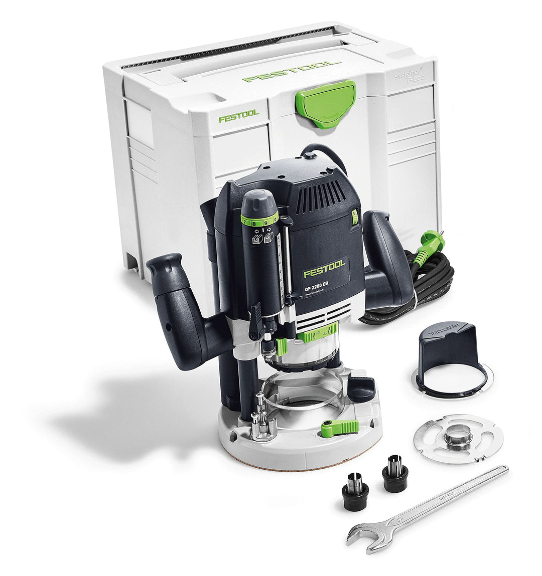 Festool Fresadora OF 2200 EB-Plus