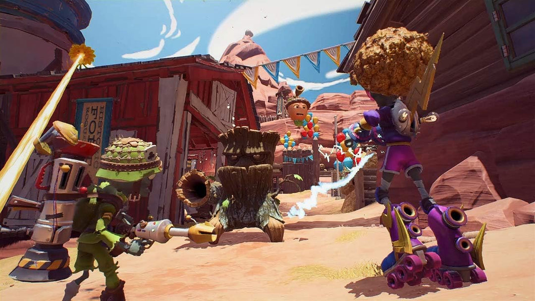 NONAME Plants vs Zombies Battle for Neighborville - Complete Edition