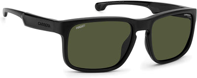 Carrera Unisex Sunglasses Einheitsgrösse 003/Uc Matt Black, Einheitsgrösse 003/Uc Matt Black