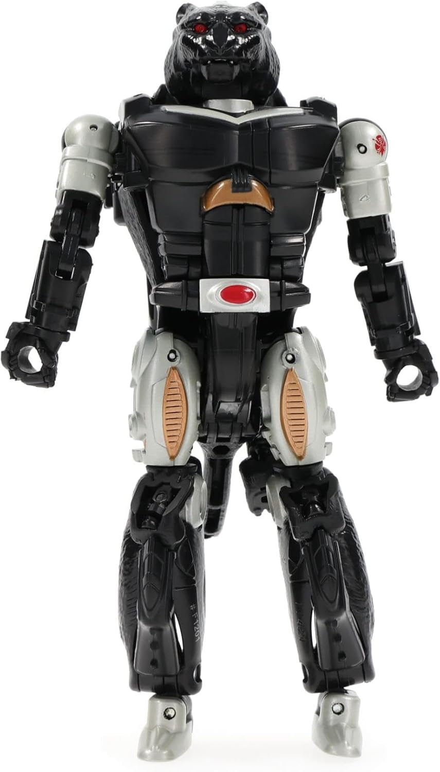 Transformers Generations War for Cybertron Exclusive Deluxe Covert Agent Ravage und Micromaster Dece