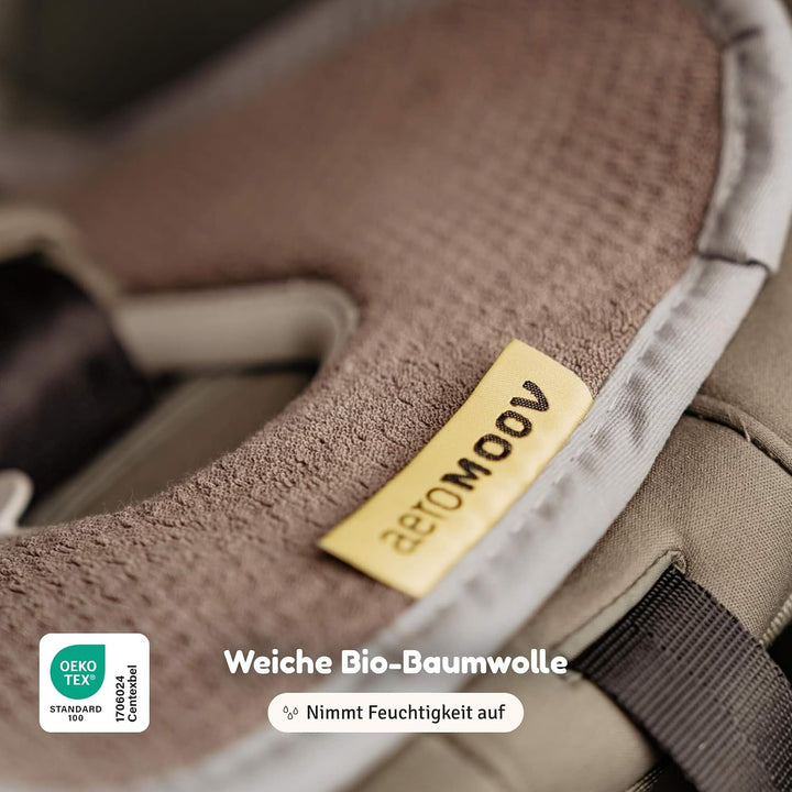 Aeromoov - Baby Sitzauflage Air Layer - Einlage Für Autositz oder Kinderwagen - Gruppe 0 - Antischwi