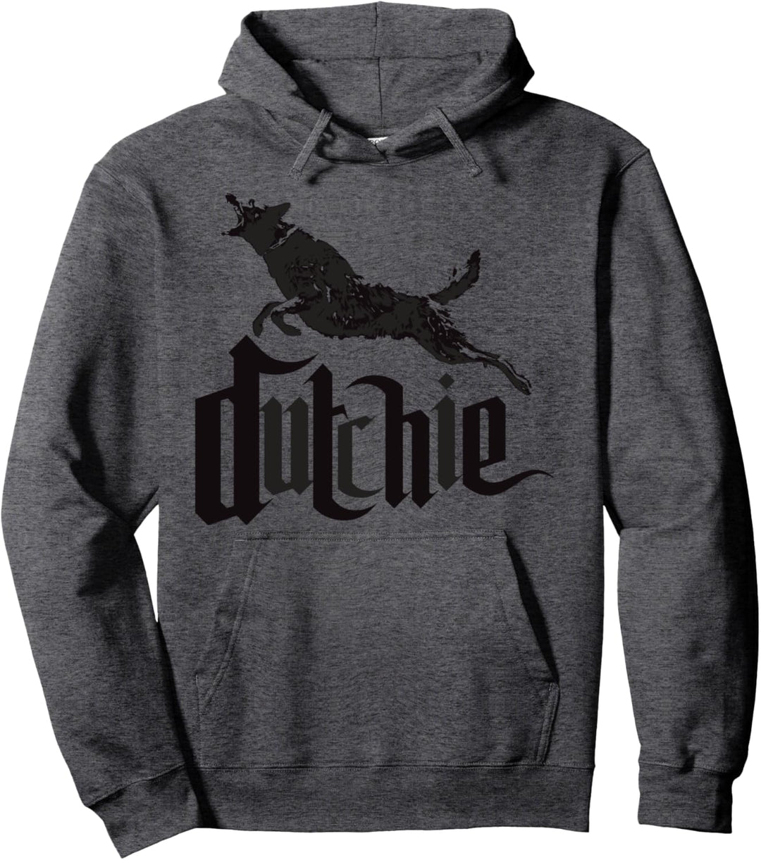 Holländischer Schäferhund Pullover Hoodie