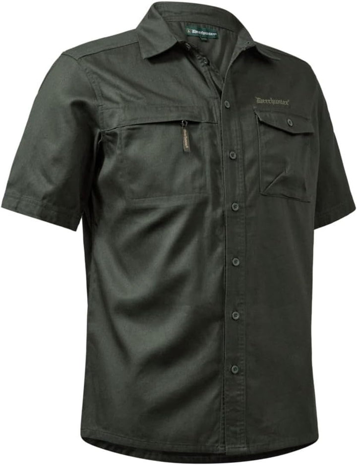 Atlas Shirt SS Timber 39-40, 39-40