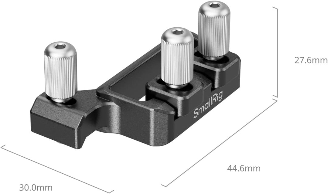 SMALLRIG Clamp for USB-C Cable for Sony Alpha 7 V Cages 6062