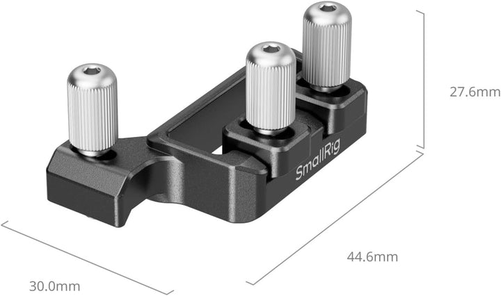 SMALLRIG Clamp for USB-C Cable for Sony Alpha 7 V Cages 6062