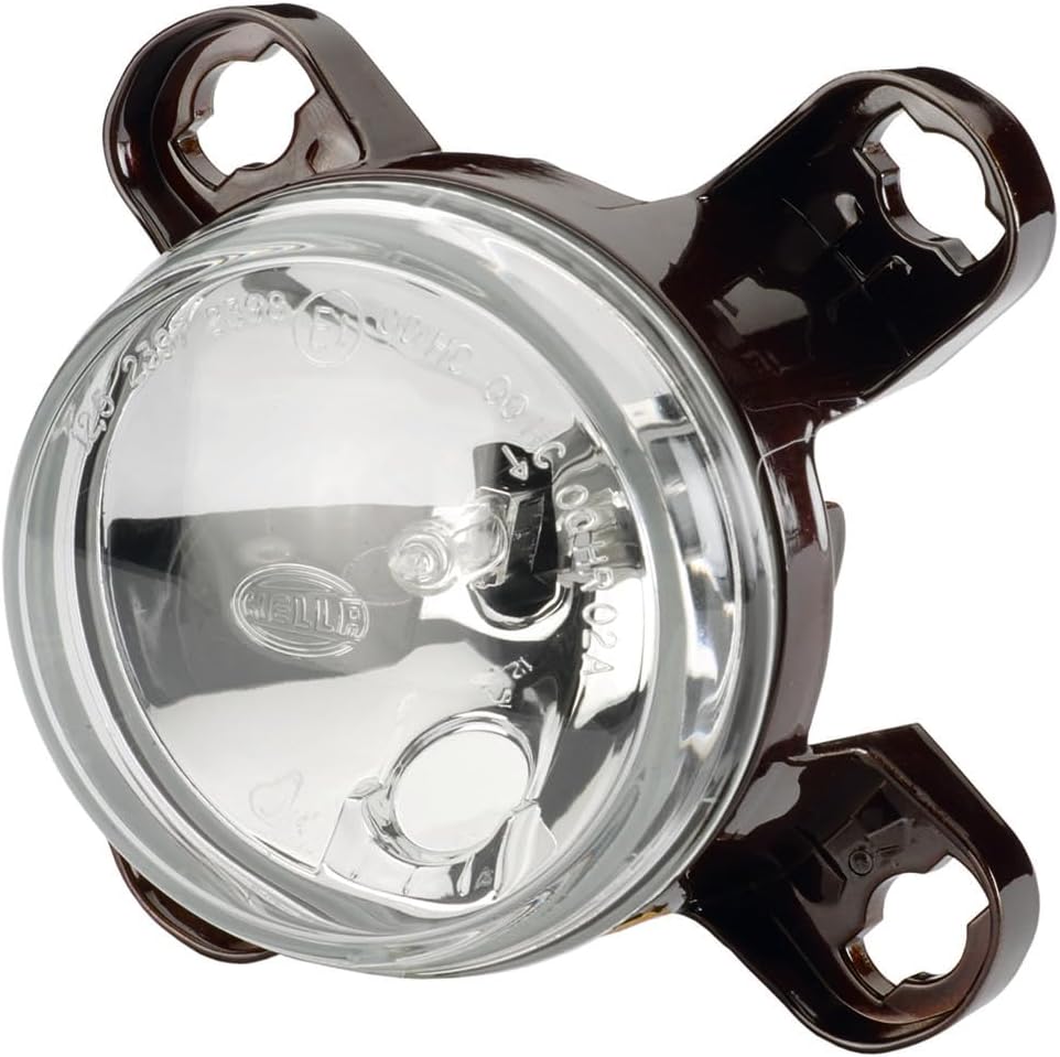 HELLA 1K0 247 043-097 DE/FF-Hauptscheinwerfer - 90mm Performance - 24V - rund - Referenzzahl: 12.5 -