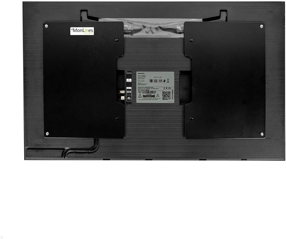 V071 VESA Adapter kompatibel mit Samsung Frame 32 Zoll Fernseher