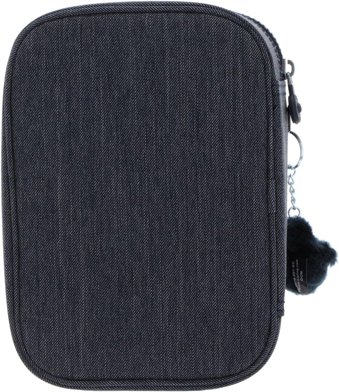 Kipling 100 PENS, Grosses Federmäppchen für bis zu 100 Stifte, 21 cm, 1.5 L, Marine Nary Marine Navy