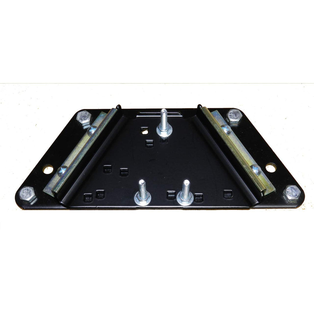 Lee Precision 90251 Einlegesohle, zum Anbringen von Pressen Ben, Mehrfarbig, Einheitsgrösse