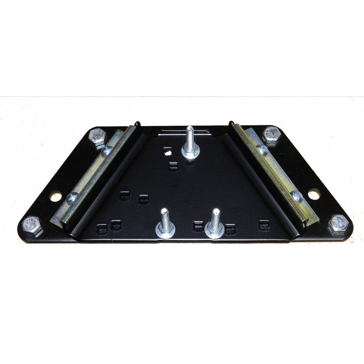 Lee Precision 90251 Einlegesohle, zum Anbringen von Pressen Ben, Mehrfarbig, Einheitsgrösse