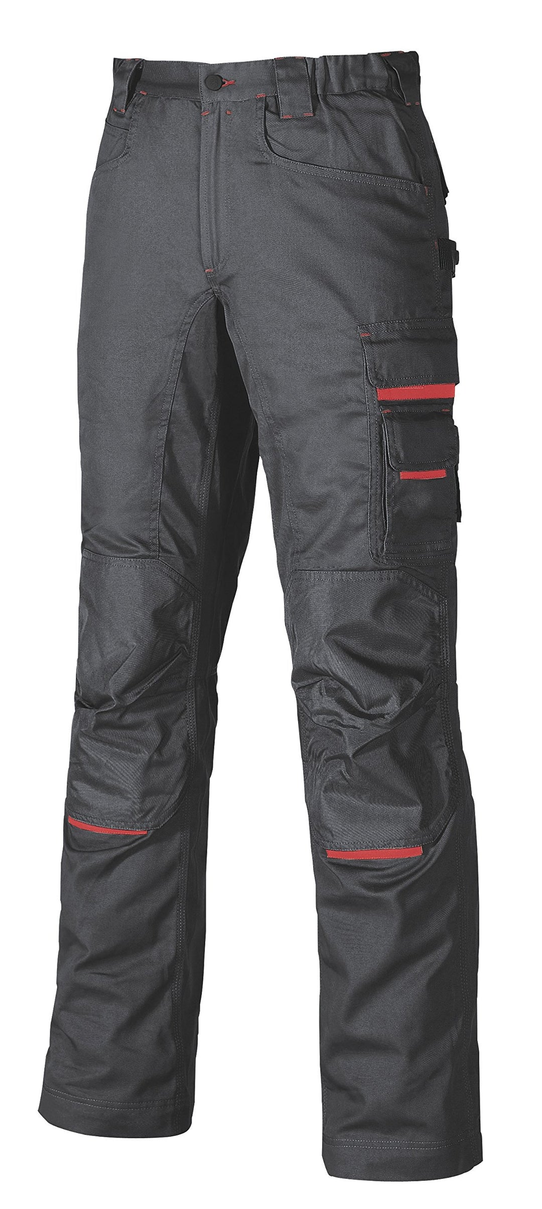 U-Power Herren DW084GM-62 DW084GM-62-DONT Worry Range Hosen Modell Nimble Grey Meteorite Grösse 62,