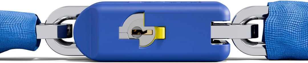 Viro 4239.120 SUPERMORSO mit Kette, 120 cm, metallic
