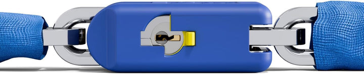 Viro 4239.120 SUPERMORSO mit Kette, 120 cm, metallic
