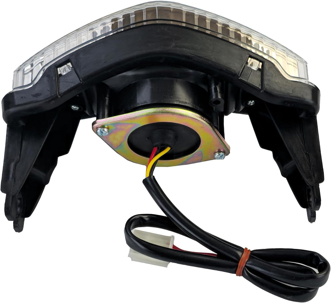Motorrad LED Rücklicht Klarglas für Suzuki SFV 650 Gladius 2009-2015