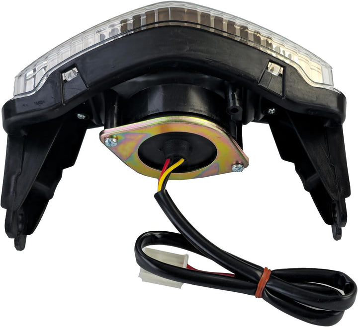 Motorrad LED Rücklicht Klarglas für Suzuki SFV 650 Gladius 2009-2015