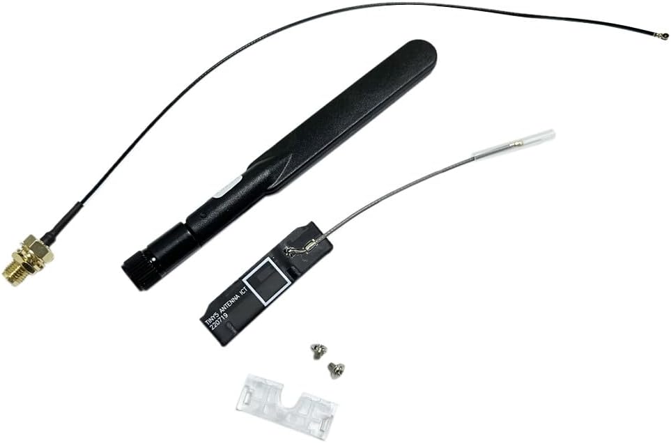 JINTAI WiFi Eingebaute Antenne Eingebaute WLAN Eingebaute kable für Lenovo ThinkCentre Tiny 5 M920q