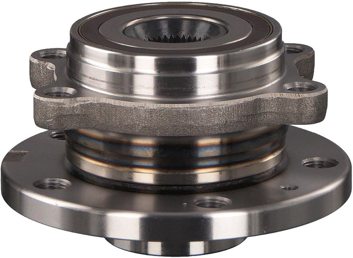 febi bilstein 26377 Radlagersatz mit Radnabe und ABS-Impulsring , 1 Stück