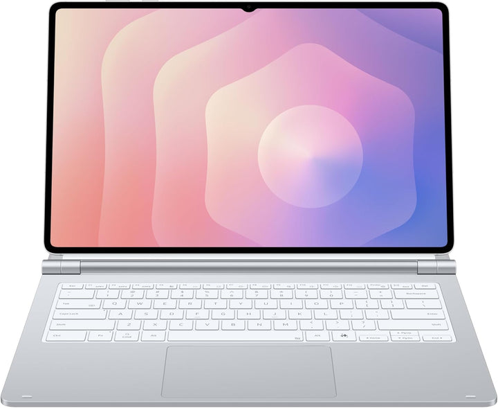 Samsung Pro Keyboard EF-DX935 für das Galaxy Tab S11 Ultra mit QWERTZ-Tastatur, grosses Trackpad, AI