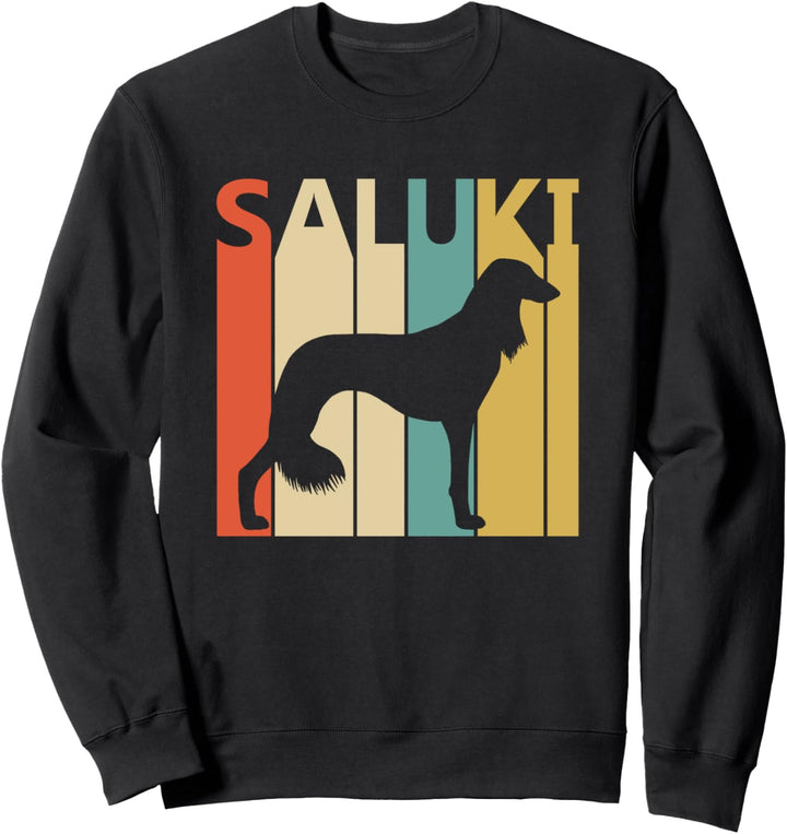 Saluki Sweatshirt