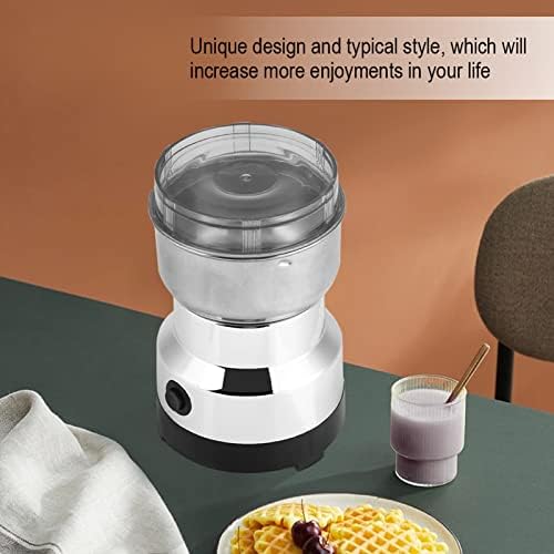 Estink Kaffeemühle, Gewürzmühle Ultrafeine Kaffeemühle, multifunktionale Getreidemühlen, Hauptkörper