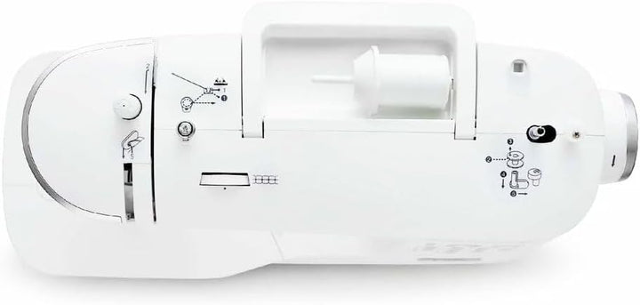 Singer Elite CE677 Computergesteuerte Touch-Tasten-Nähmaschine mit 200 integrierten Stichen und inte