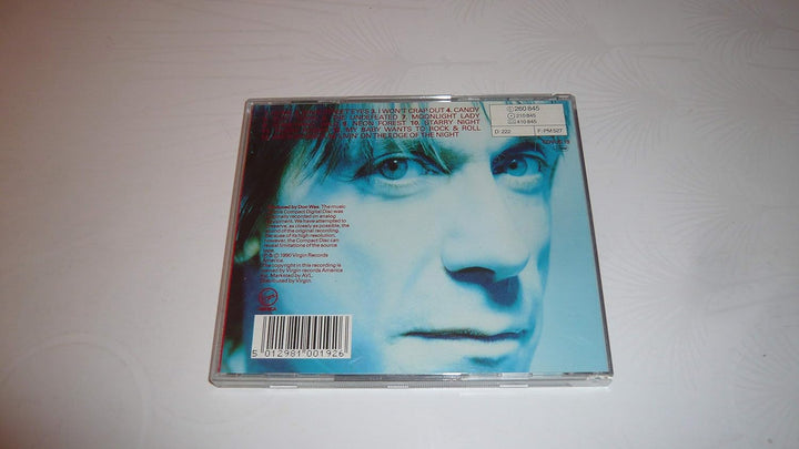 Brick by brick (1990), Audio-CD