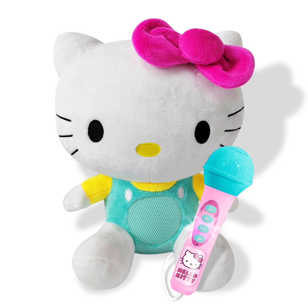 Hello Kitty (1517) Reig Verstärker mit Mikrofon