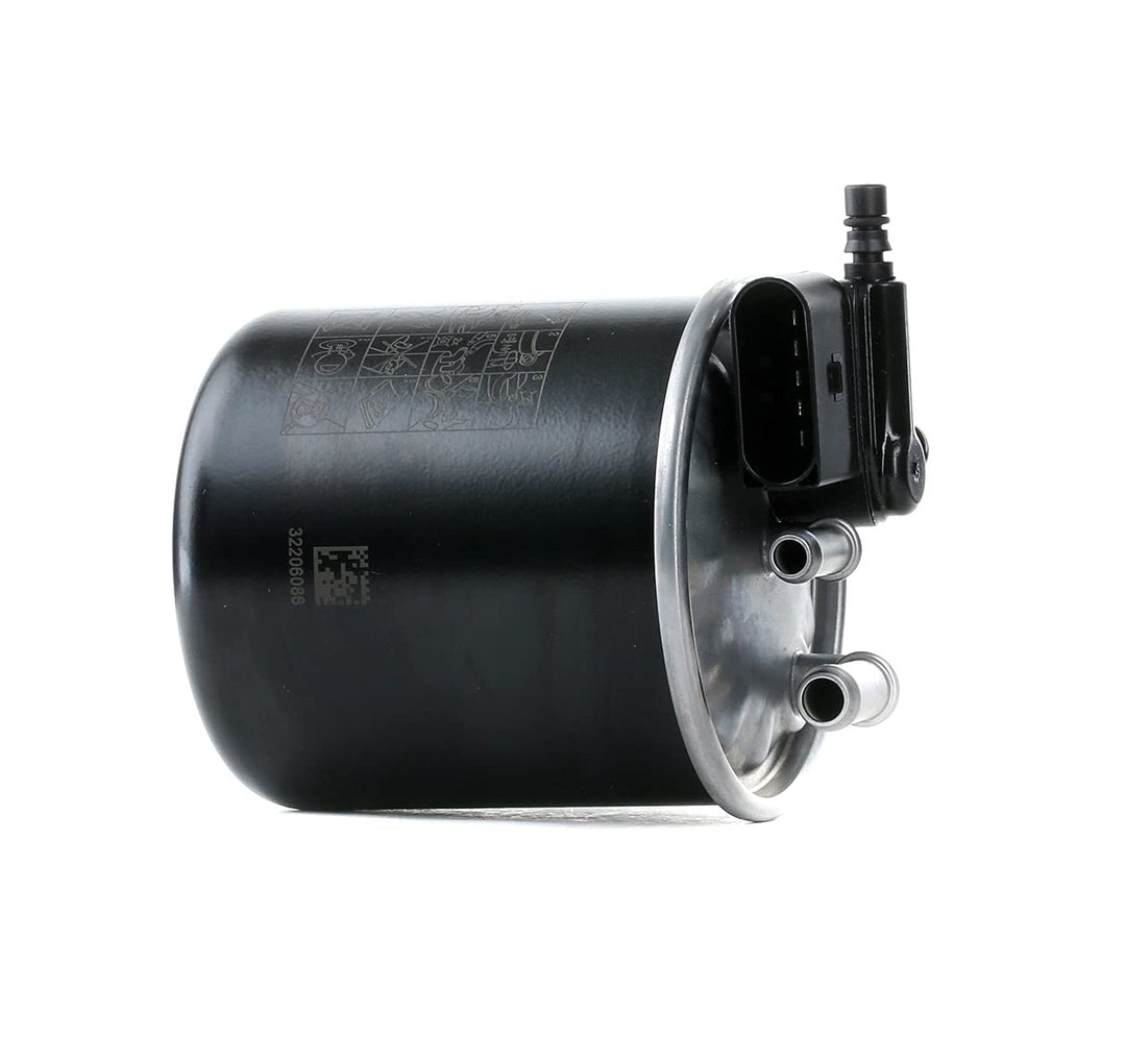 MANN-FILTER WK 820/21 Kraftstofffilter – Für PKW