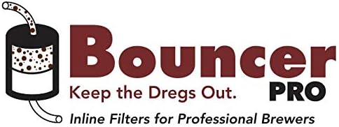 Bouncer Pro Inline-Filter für professionelle Brauer