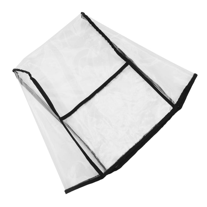 TOYANDONA Transparente Schutzhülle Pvc Für Standmixer Mixerabdeckung Küchenmaschine Staubschutz Flec