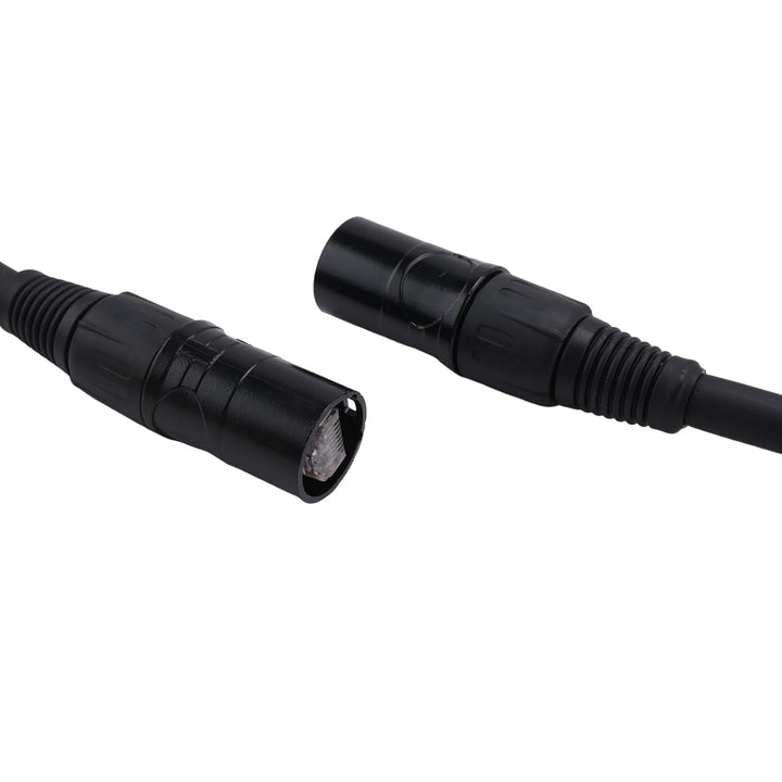 CAT6 Ethernet Verlängerungskabel (3m) – EtherCON-kompatibler RJ45 Stecker – Geschirmtes Patchkabel f