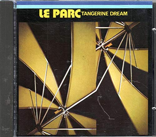 Le parc, Audio-CD