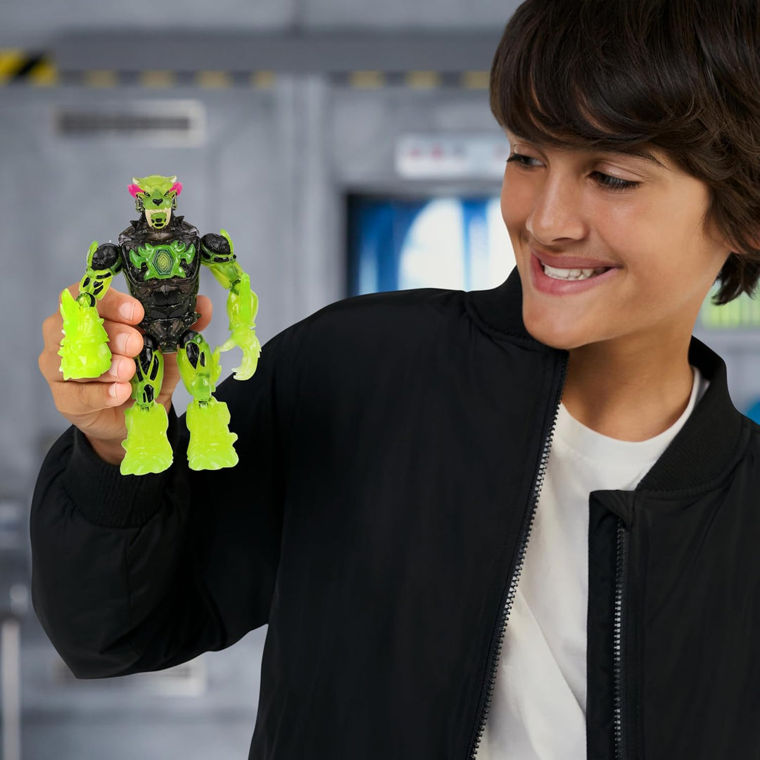 MRBEAST LAB Hyper Fusion Mutators, experimentieren & Atomic Earth Panther erschaffen, Mutationsflüss