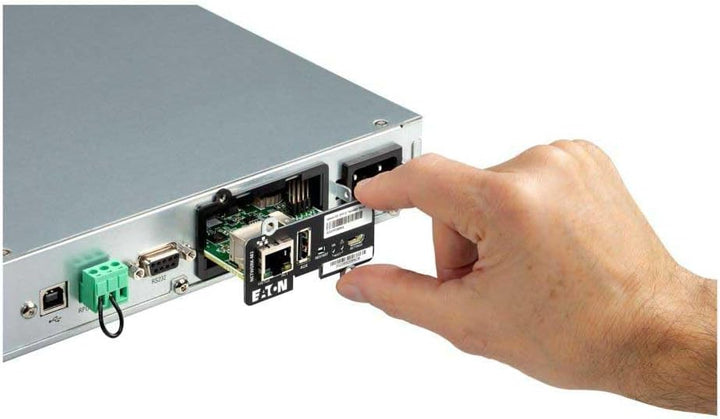Eaton 5P 650iR - Gen 2 - USV (Rack - einbaufähig) - Wechselstrom 200/208/220/230/240 V - 520 Watt -