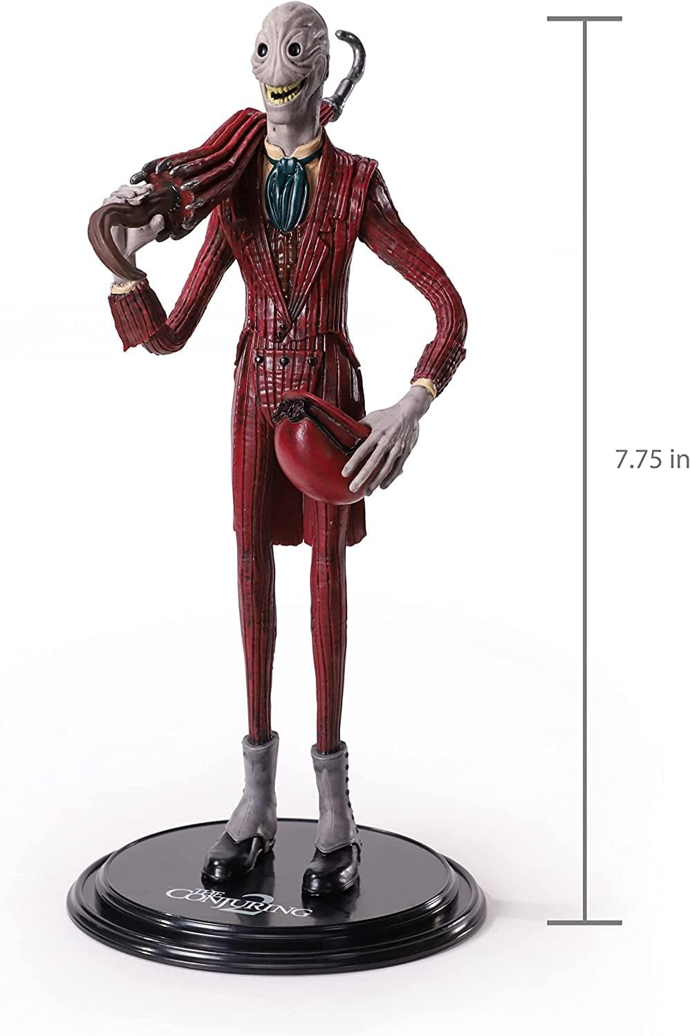 The Noble Collection The Crooked Man BendyFig