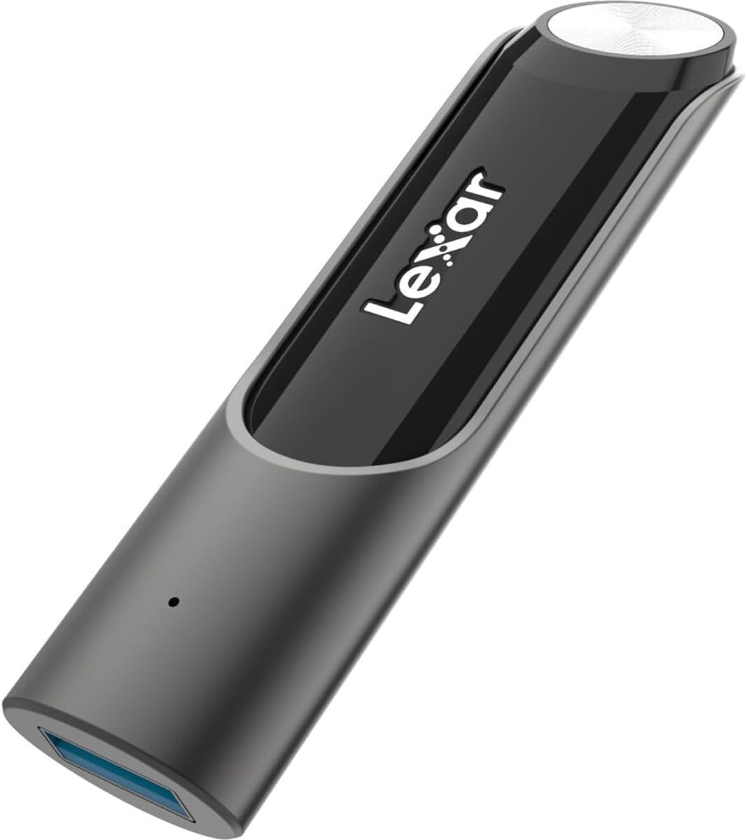 Lexar 256 GB JumpDrive P30 USB 3.2 Gen 1 Flash-Laufwerk, bis zu 400 MB/s Lesen und Schreiben (LJDP03