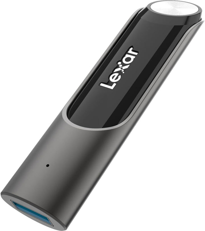 Lexar 256 GB JumpDrive P30 USB 3.2 Gen 1 Flash-Laufwerk, bis zu 400 MB/s Lesen und Schreiben (LJDP03
