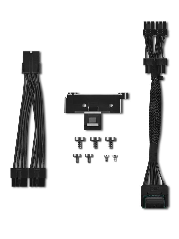 Lenovo Power Cable Black, W128564319