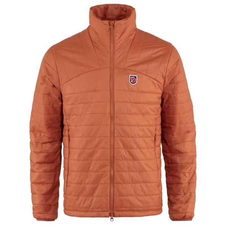 Fjällräven Herren Expedition X-lätt Jacket M Jacke M Terracotta Brown, M Terracotta Brown