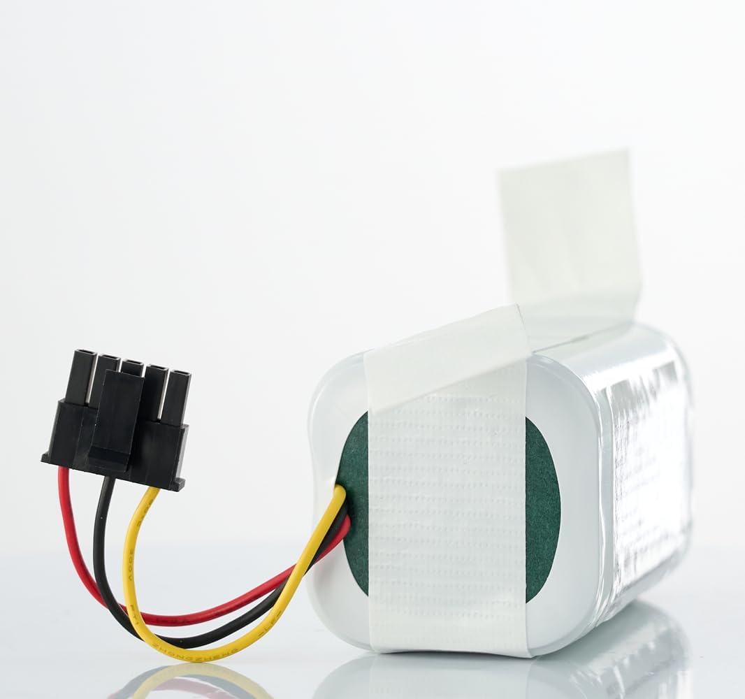 2800mAh Vacuum Cleaner Battery Replacement for Eufy L50/ L50 SES, Eufy L60/ L60 SES, Eufy L60 Hybrid